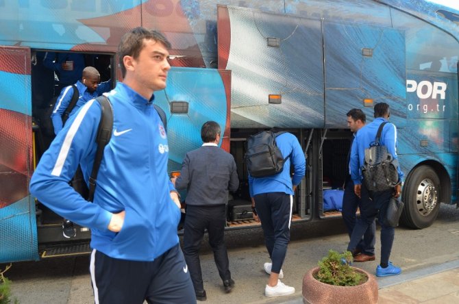 Trabzonspor Kayseri’de