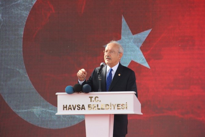Chp Lideri Kılıçdaroğlu’na ‘Kuzu’ Sürprizi
