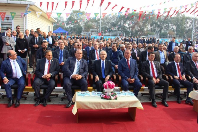 Chp Lideri Kılıçdaroğlu’na ‘Kuzu’ Sürprizi
