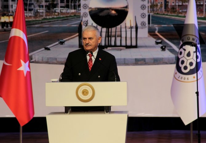Başbakan Yıldırım’dan Teog Açıklaması