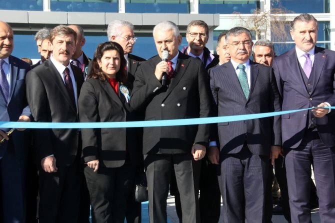 Başbakan Yıldırım’dan Teog Açıklaması