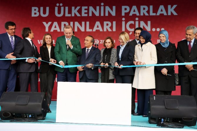 Cumhurbaşkanı Erdoğan Chp’li Tezcan’a Ateş Püskürdü