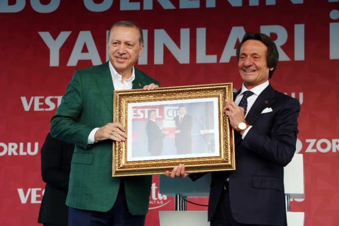 Cumhurbaşkanı Erdoğan Chp’li Tezcan’a Ateş Püskürdü