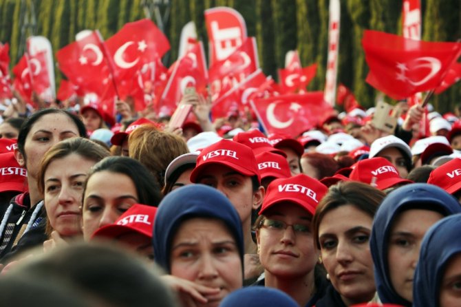 Cumhurbaşkanı Erdoğan Chp’li Tezcan’a Ateş Püskürdü