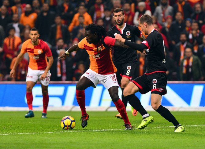 İlk Yarıda 2 Gol Var