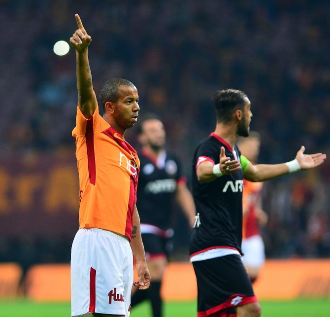 İlk Yarıda 2 Gol Var