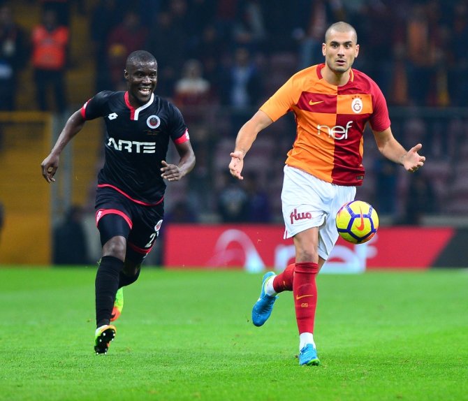 Galatasaray’dan Gol Yağmuru