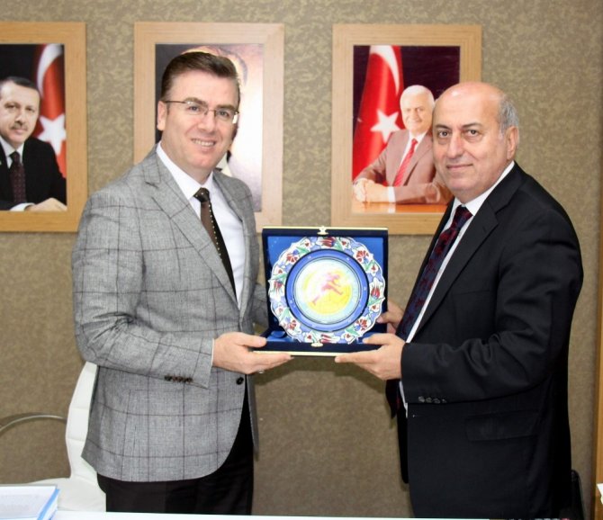 Başkan Balta “Amatör Spor Yapmak Gönül İşidir”