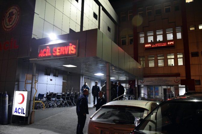 Alkollü Sürücü Yol Kontrolü Yapan Polise Çarptı: 1 Şehit