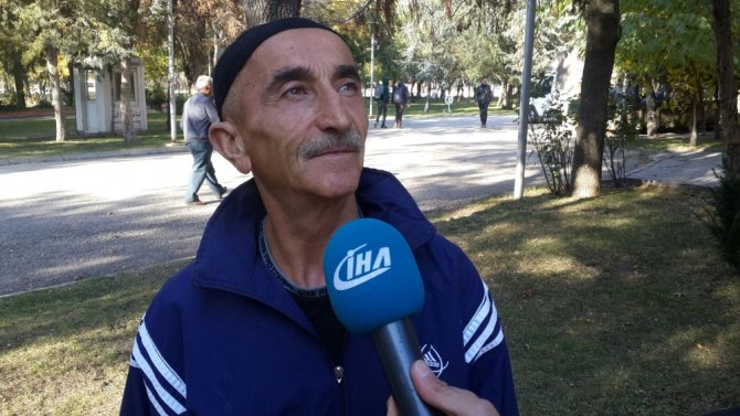 Ankaralı Süper Dede Guinness’e Aday