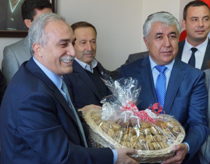 "Yemediğim Eti Başkasına Yedirmem"