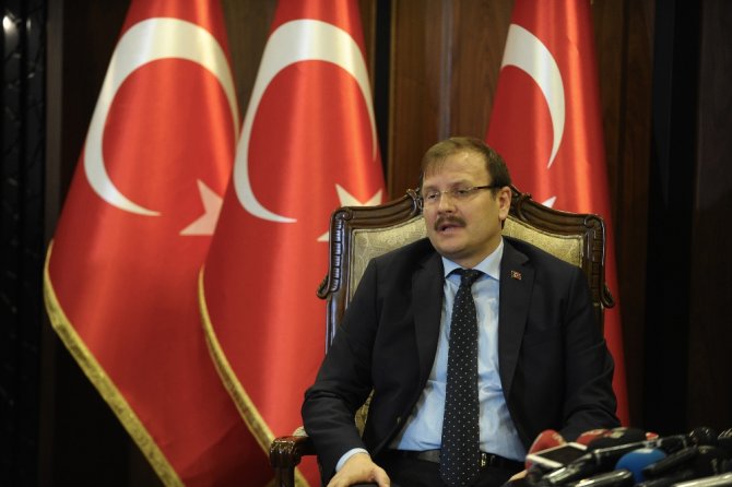 "Ana Muhalafet Bizdeki Değişimin Karşısında Duruyor"