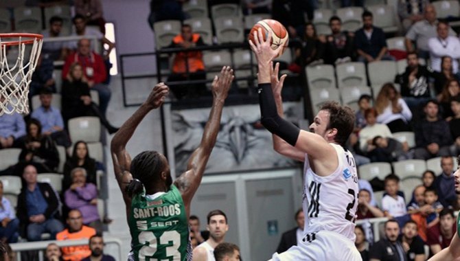 Beşiktaş, Baçka’yı Uzatmalarda Geçti
