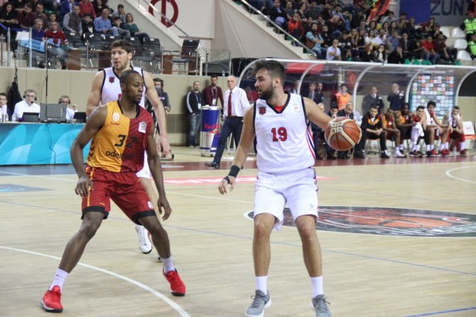 Eskişehir Aslanı Avladı