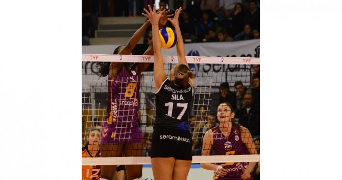 Galatasaray Filede Kazandı