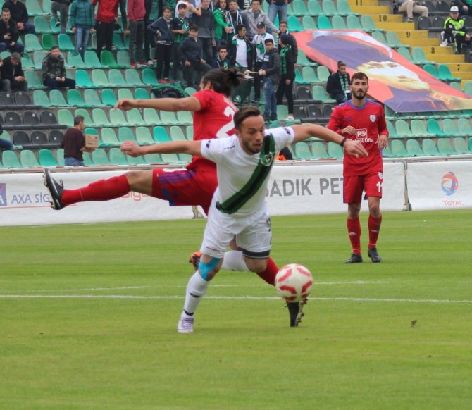 Denizli 3 Puanı 2 Golle Aldı