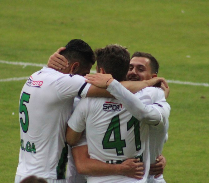 Denizli 3 Puanı 2 Golle Aldı