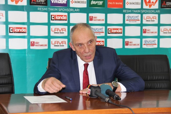 Galatasaray Odeabank Eskişehir’den Hüsranla Ayrıldı
