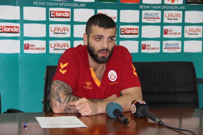 Galatasaray Odeabank Eskişehir’den Hüsranla Ayrıldı