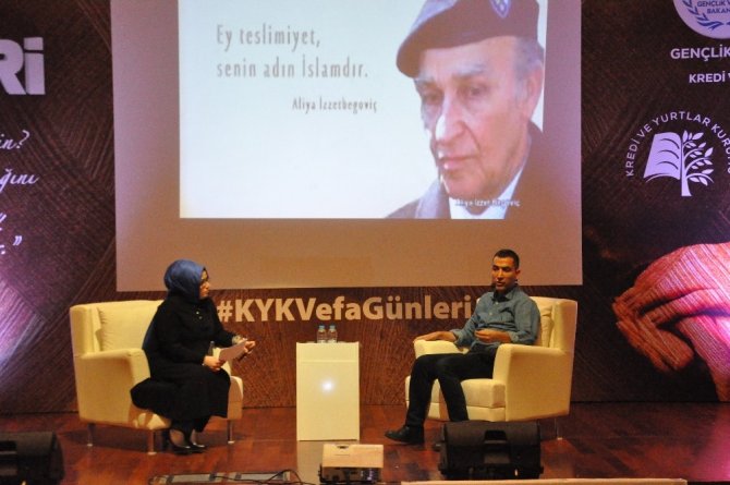 Aliya İzzetbegoviç Artvin’de Anıldı