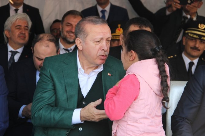 Cumhurbaşkanı Erdoğan’dan Ne İstediği Ortaya Çıktı