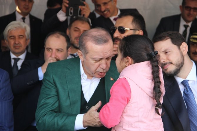 Cumhurbaşkanı Erdoğan’dan Ne İstediği Ortaya Çıktı