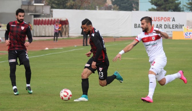 Bolu’da Tek Gol Vardı