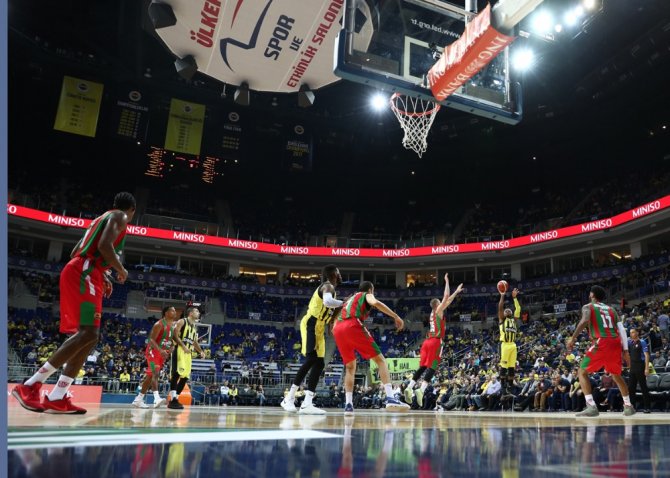 Fener Potada Farklı Kazandı