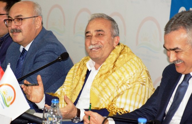 “Kırmızı Et İthalatına Ben De Karşıyım”