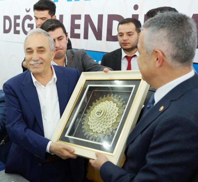 “Kırmızı Et İthalatına Ben De Karşıyım”