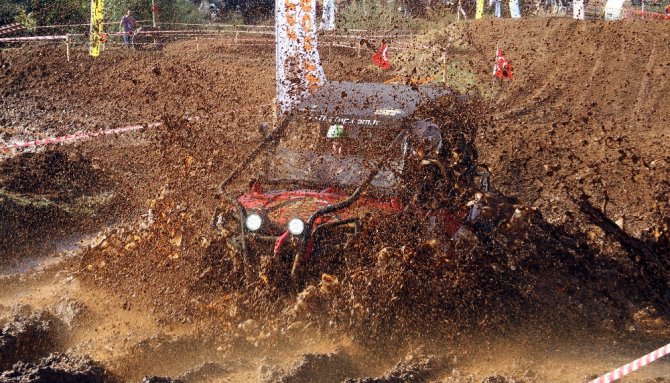 Fethiye’de 1. Off-road Şenliği