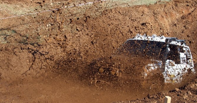 Fethiye’de 1. Off-road Şenliği