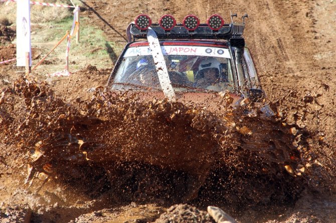 Fethiye’de 1. Off-road Şenliği