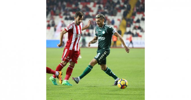 Kone Sivas’ı Galibiyete Taşıdı