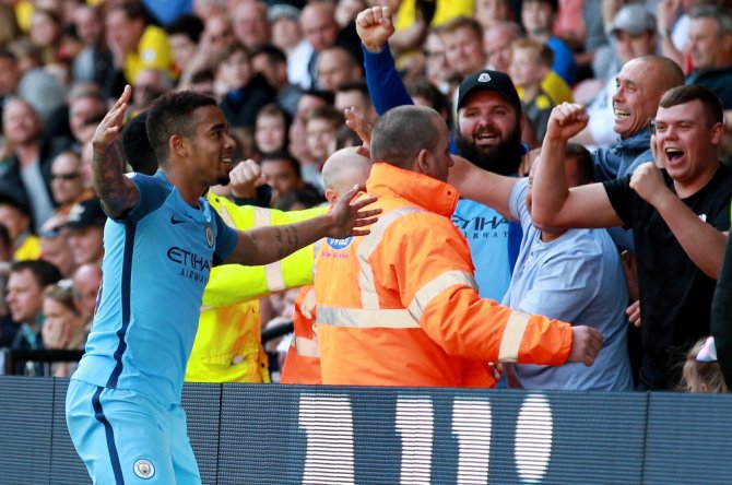 Gabriel Jesus Parlıyor