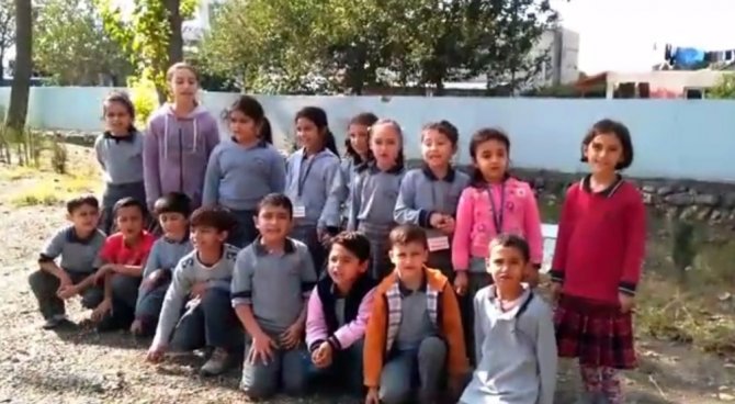Kuşu Kurtarırken Kollarından Olan Ramazan’a Hoş Sürpriz