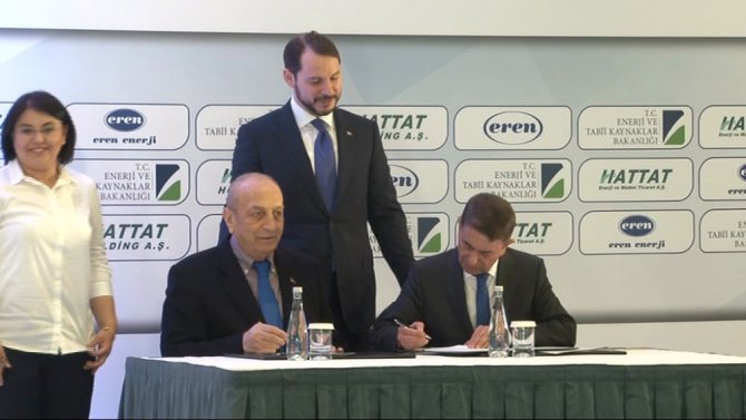 Yerli Kömüre Dönüşüm Protokolü İmzalandı