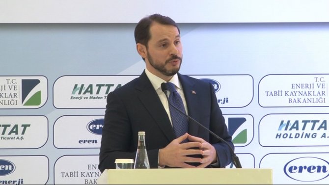 Yerli Kömüre Dönüşüm Protokolü İmzalandı