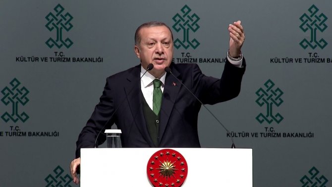 Cumhurbaşkanı Tanıttı: Yeni Akm Büyüledi
