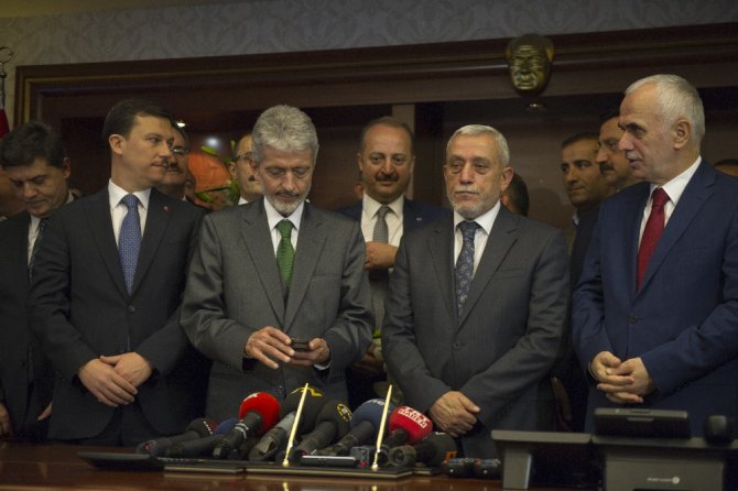 Mustafa Tuna Görevi Devraldı