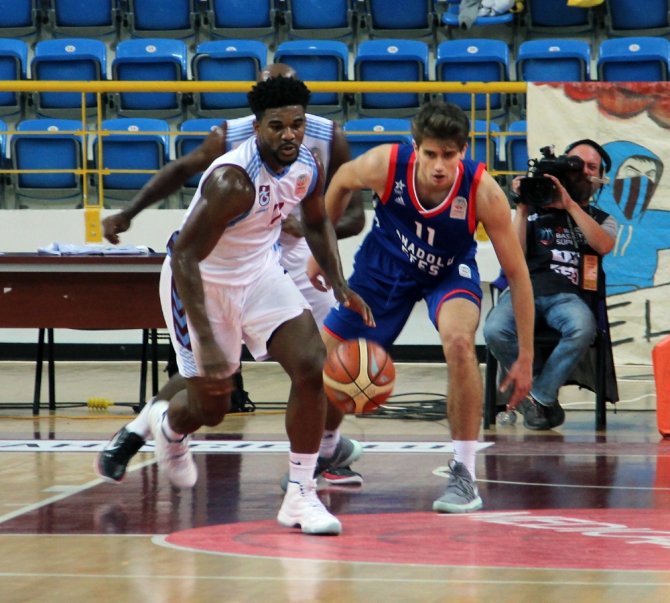 Anadolu Efes Uzatmalarda Kazandı