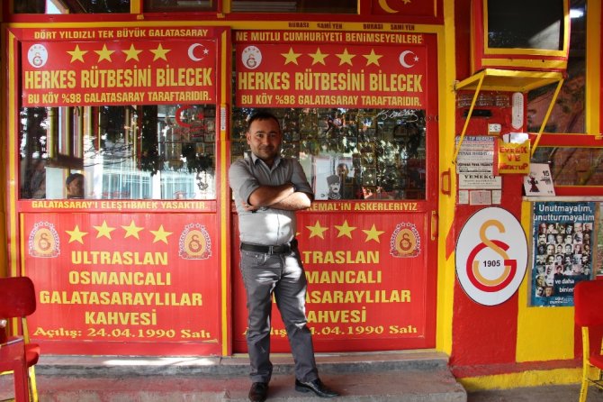Bu Kahvehanede 5 Yasak Var: 4’ü Fenerbahçe’yle İlgili