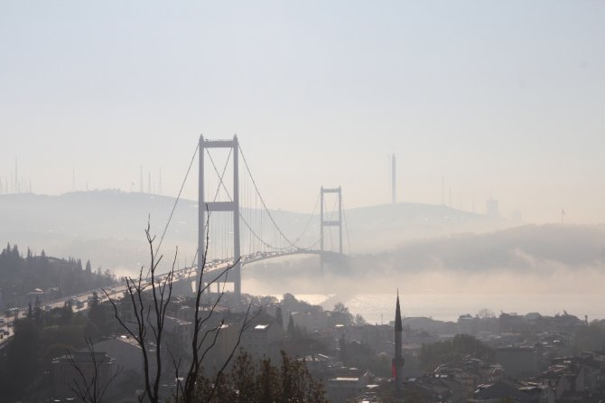 İstanbul Boğazı’nda Kartpostallık Manzara