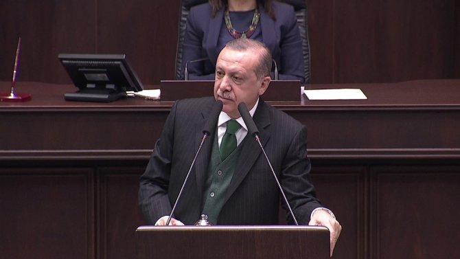 “Bizim Bir Şehidimizin Kanı…”