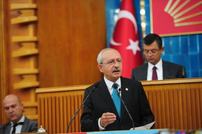 Ordudan Atılan O Yarbay Chp’ye Üye Oldu