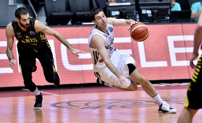 Beşiktaş, Yunan Ekibi Farklı Yendi