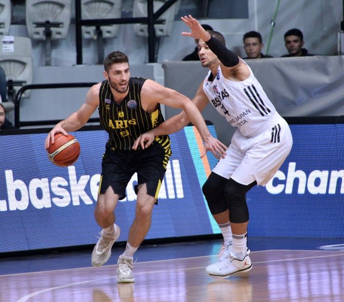Beşiktaş, Yunan Ekibi Farklı Yendi