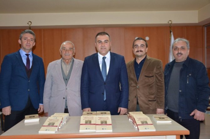 ‘Bağdat’tan Görele’ye Mektuplar’ Kitap Oldu