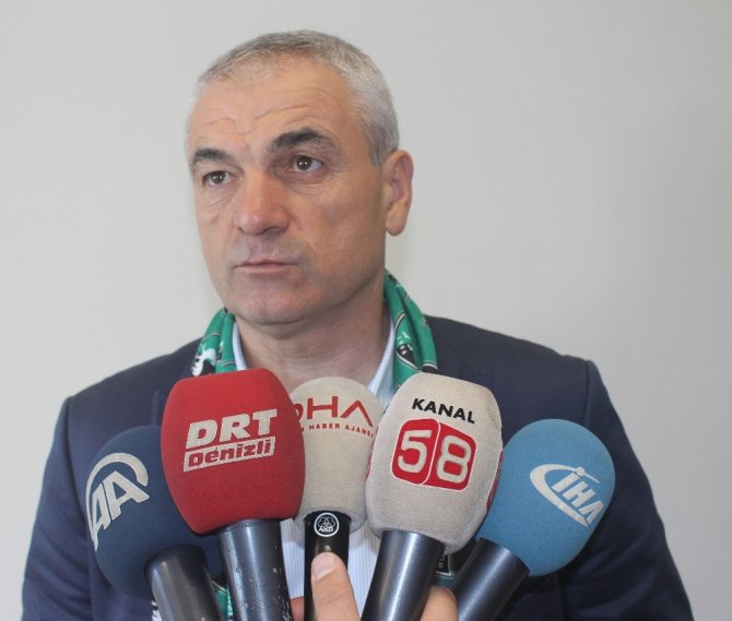 Çalımbay’dan Takımına Yakın Markaj