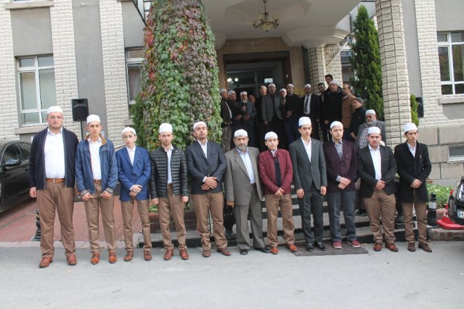 19 Genç Hafıza Umre Hediyesi